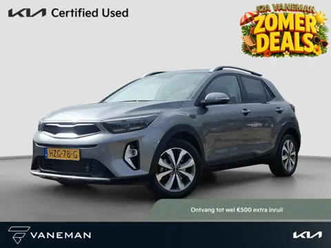 Kia Stonic 1.0 T-GDi MHEV DynamicPlusLine