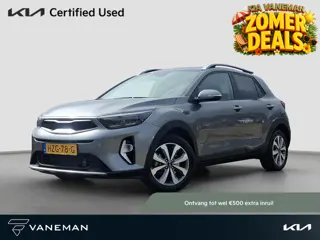 Kia Stonic 1.0 T-GDi MHEV DynamicPlusLine