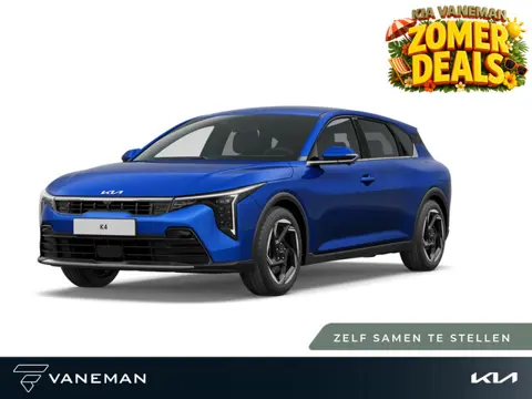 Kia K4 1.0 T-GDi MHEV Plus | Nieuw model | Automatische snelheids begrenzing