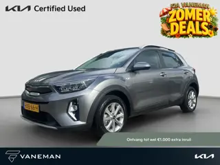 Kia Stonic 1.0 T-GDi MHEV DynamicLine