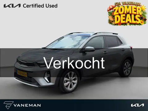 Kia Stonic 1.0 T-GDi MHEV DynamicPlusLine Automaat
