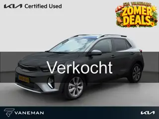 Kia Stonic 1.0 T-GDi MHEV DynamicPlusLine Automaat