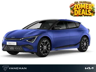 Kia EV6 GT-Line AWD 84 kWh | Achterbank verwarmd | Zelf samenstellen