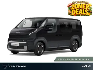 Kia PV5 Passenger Plus 51.5 kWh | Parkeersensor voor en achter | Zelf samenstellen