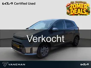 Kia Picanto 1.0 DPI DynamicPlusLine