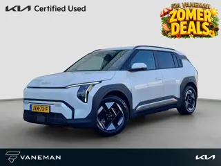 Kia EV3 Plus 81.4 kWh