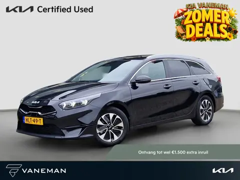 Kia Ceed Sportswagon 1.0 T-GDi Design Edition | JBL | Stoel- en Stuurverwarming | Lane Assist | Dode