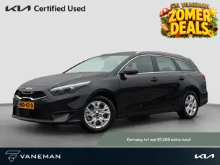 Kia Ceed Sportswagon 1.0 T-GDi DynamicLine
