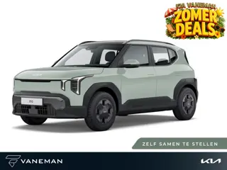 Kia EV2 Plus 61 kWh | Nieuw model | Apple Carplay/Android Auto | Tijdelijk introductieaanbod: inruil