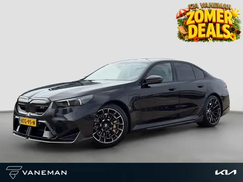 BMW 5-serie M5 Keramische remmen, Carbon pack, M Drivers Package