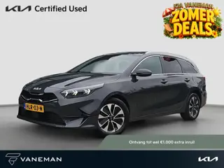 Kia Ceed Sportswagon 1.0 T-GDi MHEV Design Edition Automaat | Stoel- en Stuurverwarming | Cruise Con