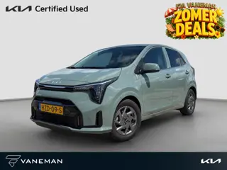 Kia Picanto 1.0 DPI DynamicPlusLine