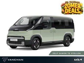 Kia PV5 Passenger Elite 71.2 kWh | Navigatiesysteem full map | Zelf samenstellen