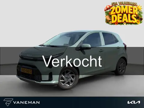 Kia Picanto 1.0 DPI DynamicPlusLine