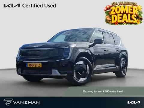 Kia EV9 Plus AWD 99.8 kWh