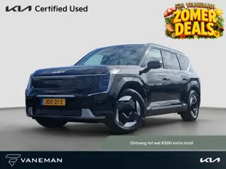 Kia EV9 Plus AWD 99.8 kWh