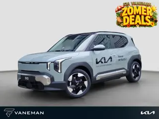 Kia EV2 Plus Advanced 42.2 kWh | Open Dak | Stoelverwarming | Harman / Kardon | Dodehoek |