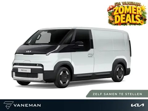Kia PV5 L2H1 Elite Executive 51.5 kWh | Centrale deurvergrendeling met afstandsbediening | € 2.500,-
