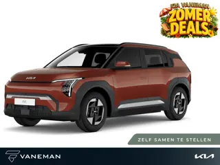 Kia EV3 Plus 58.3 kWh | Cruise control adaptief met Stop&Go en stuurhulp | Zelf samenstellen