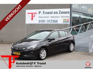 Opel Astra 1.0 Innovation Parkeersensoren rondom/Cruise control/Climate control/Navigatie/Bluetooth/