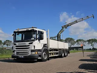 SCANIA P450 6x4 pk18002-eh c rem