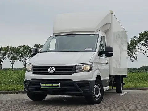 VOLKSWAGEN CRAFTER 35 2.0 ac euro6