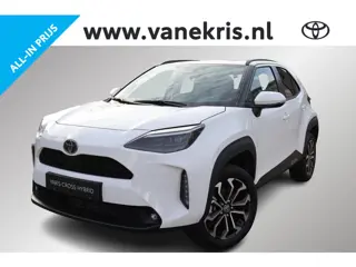 Toyota Yaris Cross 1.5 Hybrid 115 Dynamic , Comfort Pack, Nieuw en direct leverbaar met €2.000,- inr