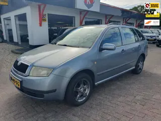 Skoda Fabia Combi 1.4-16V AIRCO/PDC BJ 2004