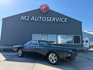 Buick RIVIERA boattail 1971 455 bigblock