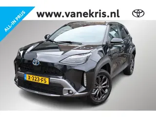 Toyota Yaris Cross 1.5 Hybrid Explore, Parkeersensoren , Stoelverwarming