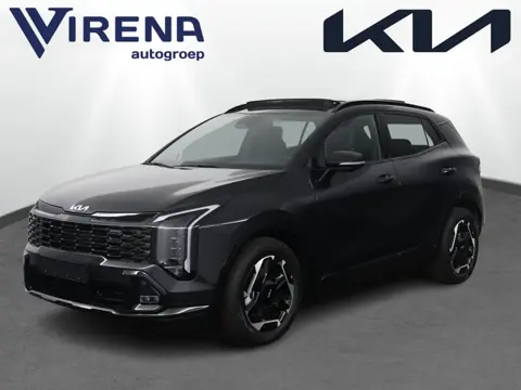 Kia Sportage 1.6 T-GDi Hybrid GT-Line - €5.000,- voordeel - Schuif/kantel dak - Stoel & Stuurverwarm