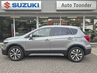 Suzuki S-Cross Style 1.4 Boosterjet Smart Hybrid / Trekhaak / Panoramadak / Leer