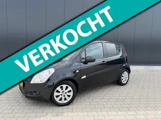 Suzuki Splash 1.2 Exclusive Lage KM, Airco, Achteruit camera