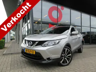Nissan QASHQAI 1.2 Tekna | 45.926 KM NAP !! (bj 2014)