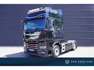 MAN TGX 18.510 4x2 BL SA Individual ACC Carplay Standairco Koelkast Magnetron Radar NL Truck