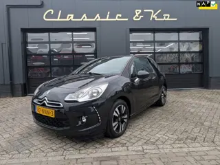 Citroen DS3 1.6 So Chic in Black