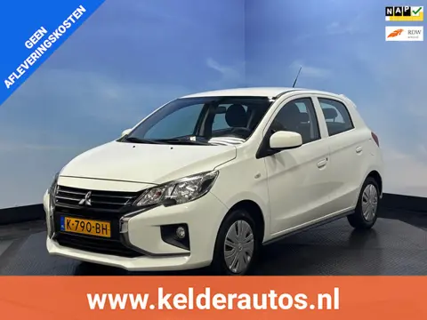 Mitsubishi Space Star 1.0 Cool+ Airco | 5 deurs | Elektr. pakket | Nederlandse Auto