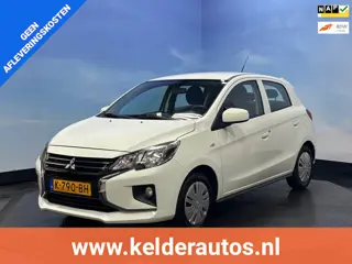 Mitsubishi Space Star 1.0 Cool+ Airco | 5 deurs | Elektr. pakket | Nederlandse Auto
