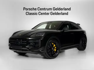 Porsche Cayenne Coupé Turbo E-Hybrid GT