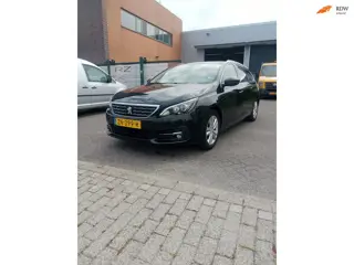 Peugeot 308 SW 1.2 PureTech Blue Lease Premium
