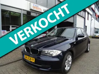 BMW 1-serie 116i Business Line