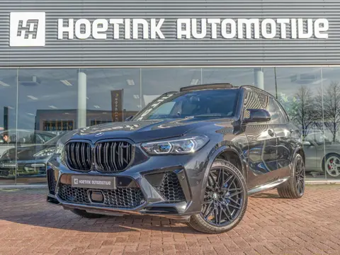 BMW X5 M Competition | Sport uitlaat | Laser | Elc trekhaak | Apple CarPlay & Android Auto