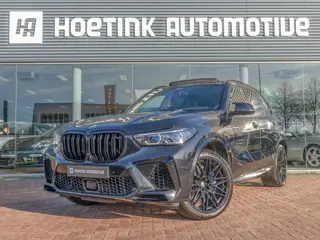 BMW X5 M Competition | Sport uitlaat | Laser | Elc trekhaak | Apple CarPlay & Android Auto