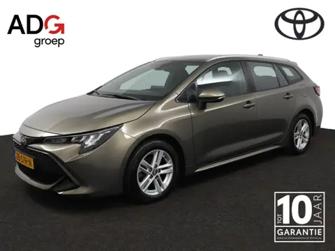 Toyota Corolla Touring Sports 1.2 Turbo Active | Adaptive Cruise Control | Navigatie | Achteruitrijc