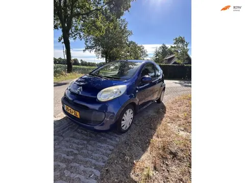 Citroen C1 1.0-12V Ambiance