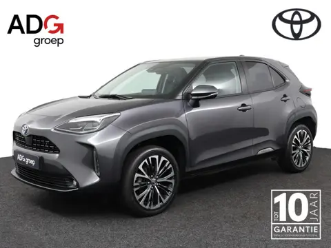 Toyota Yaris Cross 1.5 Hybrid Executive | Apple Carplay/Android Auto | Half leder | stuur stoel verw