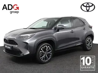 Toyota Yaris Cross 1.5 Hybrid Executive | Apple Carplay/Android Auto | Half leder | stuur stoel verw