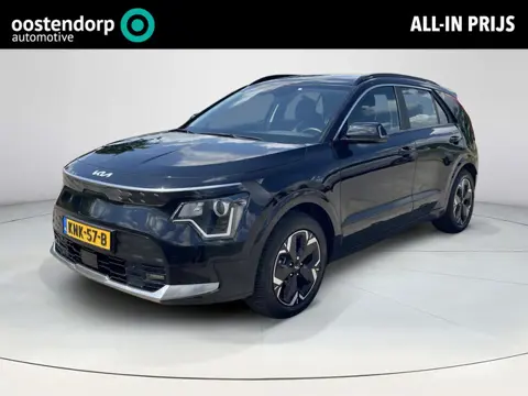Kia Niro EV Edition 64.8 kWh | SOH 97,7% | Stoel en stuur verwarming | Achteruitrijcamera |