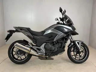 Honda NC 750 X ABS (bj 2014)
