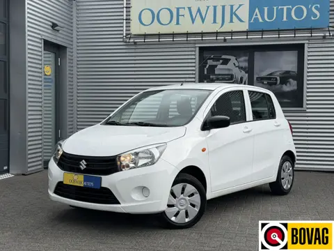 Suzuki Celerio 1.0 Comfort Automaat Airco PDC (bj 2018)